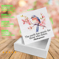 SOFEGY Inspirational Desk Decor Motivational Quote Wood Block Plaque 5x5 Inch by Deal US