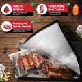 Smoker Chef Ultimate Meat Resting Bag 21" Black BBQ Blanket + 24 Butcher Sheets by Deal US
