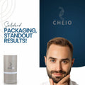 Cheio Hair Thickening Fibers Keratin Level 2 Light Brown 30g Bald Spots by Deal US