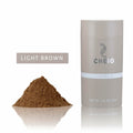 Cheio Hair Thickening Fibers Keratin Level 2 Light Brown 30g Bald Spots by Deal US