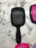 Superbrush Hollow Wide Teeth Air Cushion Comb Hair Styling Tool by Deal US