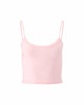 florence by mills Glow Up Glossy Days Cami Tank Top Ballerina Pink Size S by Deal US
