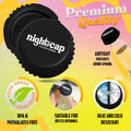Nightcap Drink Spiking Prevention Bottle Caps Silicone Beer Wine 2 Pack by Deal US