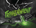 Frankenwalnut Children’s Halloween Picture Book Illustrated Story by Deal US