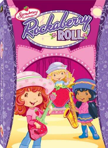 20th Century Fox Strawberry Shortcake Rockaberry Roll DVD 0.2lb by Deal US