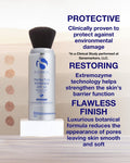 iS CLINICAL PerfecTint Loose Face Powder SPF 40 Tinted 0.12oz by Deal US