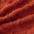 COSIBONO Pumpkin Fall Throw Pillow Covers 18x18 Set of 2 Caramel Embroidery by Deal US