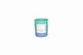 Voriluce Intention Scented Candle I AM at Peace Blue Lily 5.3oz Soy Wax by Deal US