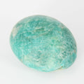 Orientrea Amazonite Palm Stone Smooth Pocket Healing Crystal 1 Pc by Deal US