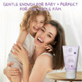 Kricri Children Face Moisturizer Plant Based for Dry Sensitive Skin by Deal US