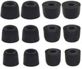 BLLQ Memory Foam Earbud Tips Replacement Eartips for Sony S M L 6 Pairs by Deal US