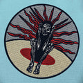ZEGINs Introspection Heart Searching Patch Embroidered Applique Badge Iron On by Deal US