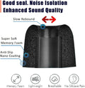BLLQ Memory Foam Earbud Tips Replacement Eartips for Sony S M L 6 Pairs by Deal US