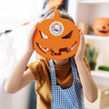 ZAEW Halloween Sticker Roll 500pcs 1.5" Colored Ghosts Round Decals by Deal US