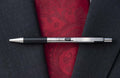 Zebra Pen F-301 Bold 1.6mm Stainless Steel Retractable Ballpoint 1-Pack Black by Deal US