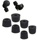 BLLQ Memory Foam Earbud Tips Replacement Eartips for Sony S M L 6 Pairs by Deal US