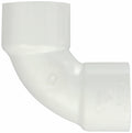 Spears 406-S PVC Pipe Fitting 90° Sweep Elbow Schedule 40 1-1/4" Socket by Deal US