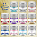 Glitter & Glitz Edible Drink Glitter Luster Dust Baby Pink 5g Cocktail Baking by Deal US