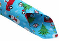 KZHAREEN 4 Pack Christmas Dog Bandana Reversible Cotton Multicolor Large by Deal US