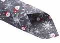KZHAREEN 4 Pack Christmas Dog Bandana Reversible Cotton Multicolor Large by Deal US