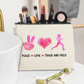 Soiceu Running Makeup Bag Cosmetic Pouch for Women Polychrome by Deal US