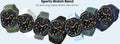 3 Pack Silicone Sport Band for Samsung Galaxy Watch Ultra 47mm by Deal US