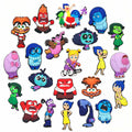 MangoMonk Cartoon Movie Shoe Charms Waterproof Decorations 22PCS by Deal US