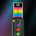 Drop Trivia Game | Electronic Party Game with Voice and Sounds | Ages 13+ | 2 or by Deal US