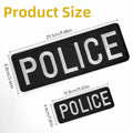 EMORBALS Patches, Press Badge Embroidered Patches for Backpacks, Jackets, Press by Deal US
