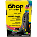 Drop Trivia Game | Electronic Party Game with Voice and Sounds | Ages 13+ | 2 or by Deal US