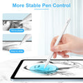 Digiroot Upgraded Replacement Tip for Apple Pencil Pro/1st/2nd by Deal US