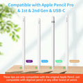 Digiroot Upgraded Replacement Tip for Apple Pencil Pro/1st/2nd by Deal US
