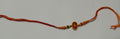 Rakhi Set of 6 Ganpati Thread Bracelets for Brother Bhai Raksha Bandhan RED by Deal US
