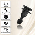 50pcs Engine Cover Retainer Clips 91547-TZ5-A02 for Honda Acura by Deal US