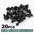 50pcs Engine Cover Retainer Clips 91547-TZ5-A02 for Honda Acura by Deal US