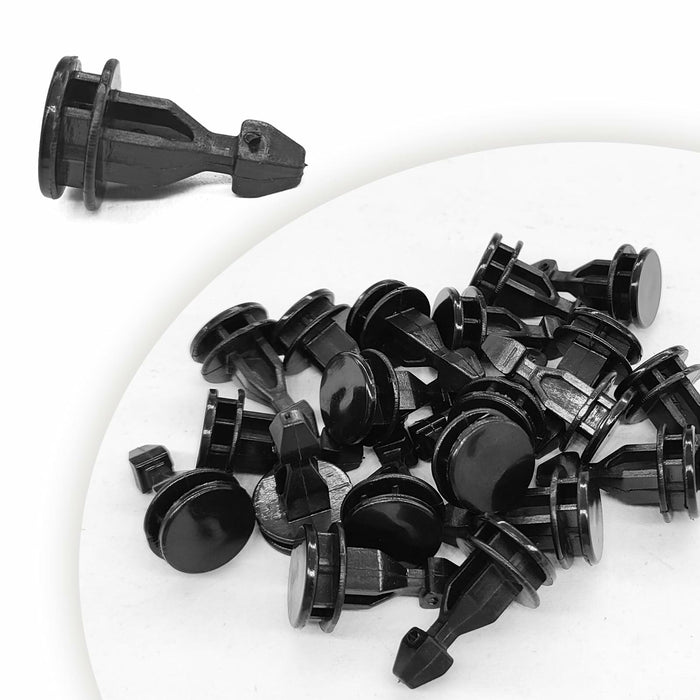 50pcs Engine Cover Retainer Clips 91547-TZ5-A02 for Honda Acura by Deal US
