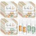 Open Box Heigble 24pcs Pumpkin Lip Balm Fall Party Favors Like New by Deal US