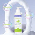 Kricri 2-in-1 Kids Body Wash & Shampoo Hypoallergenic 16.9oz by Deal US