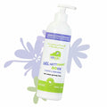 Kricri 2-in-1 Kids Body Wash & Shampoo Hypoallergenic 16.9oz by Deal US