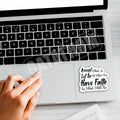 3PCS Christian Sticker God Is Still Writing Your Story Waterproof Vinyl Decal by Deal US