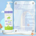 Kricri 2-in-1 Kids Body Wash & Shampoo Hypoallergenic 16.9oz by Deal US
