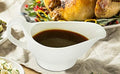 Nucookery Large 17 Oz Porcelain Gravy Boat with Warmer White by Deal US