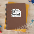 3PCS Christian Sticker God Is Still Writing Your Story Waterproof Vinyl Decal by Deal US