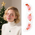 Halloween Glitter Freckle Makeup Patches 8pcs Waterproof Temporary Tattoos by Deal US