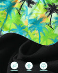 NZRVAWS Toddler Boy Summer Outfit 2pcs Tank Top Shorts Set Hawaiian by Deal US