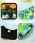 NZRVAWS Toddler Boy Summer Outfit 2pcs Tank Top Shorts Set Hawaiian by Deal US