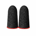 Galepromot 6pcs Gaming Finger Sleeves Anti-Slip Mobile Game Thumb Gloves by Deal US