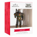 Hallmark Star Wars: The Bad Batch Wrecker Christmas Ornament by Deal US
