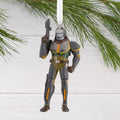 Hallmark Star Wars: The Bad Batch Wrecker Christmas Ornament by Deal US