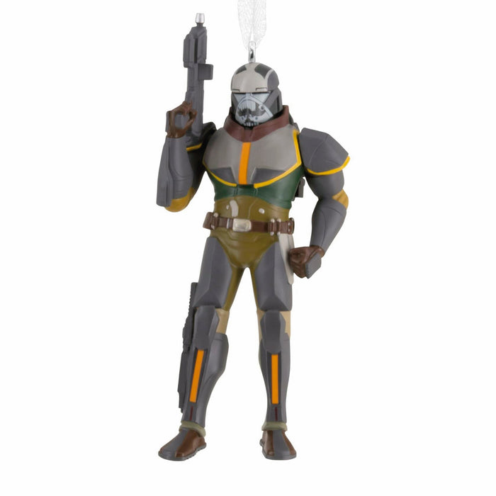 Hallmark Star Wars: The Bad Batch Wrecker Christmas Ornament by Deal US